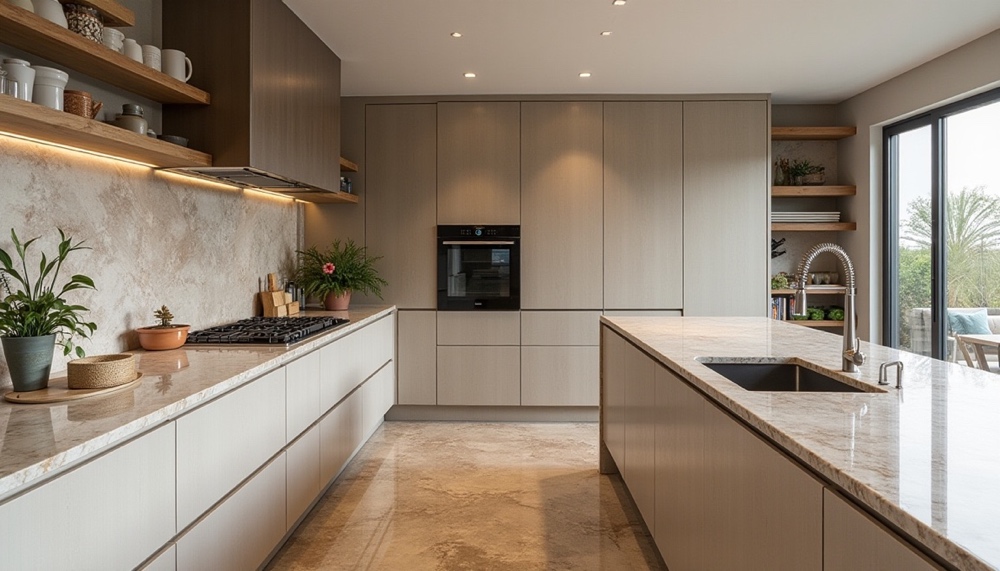 Mcallen Quartz Countertops