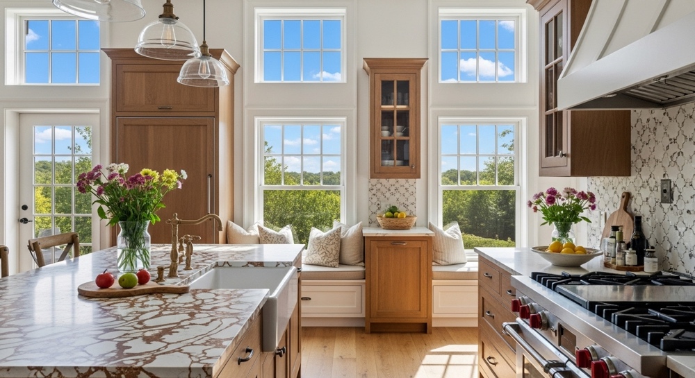 Mcallen Quartz Countertops